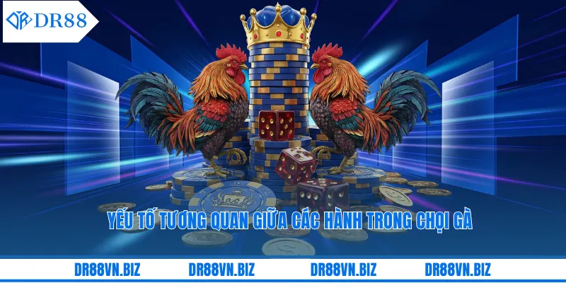 Màu mạng gà đá ảnh hưởng tới kếu quả trận đấu Màu mạng gà đá ảnh hưởng tới kếu quả trận đấu