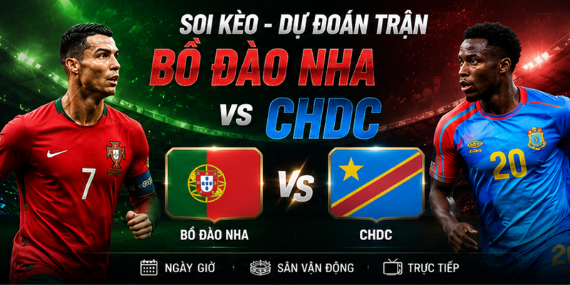 Tuy nhiên, khi trận đấu bước sang hiệp hai, lợi thế về đẳng cấp và chiều sâu đội hình được kỳ vọng sẽ giúp Bồ Đào Nha tạo ra khác biệt.